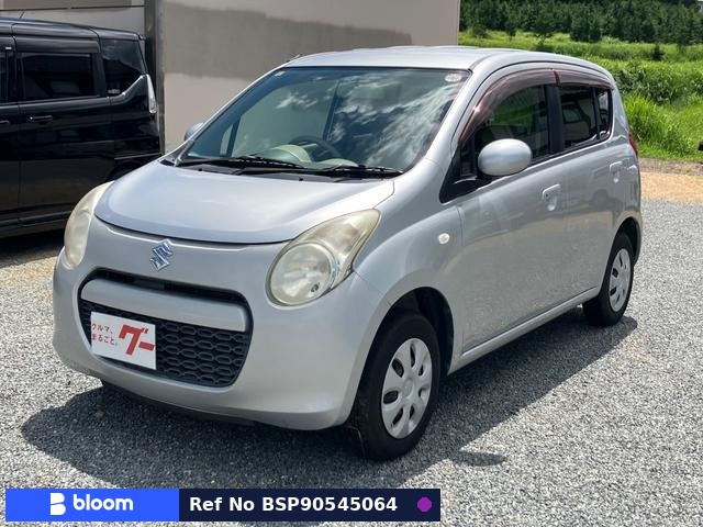 2010 Suzuki Alto