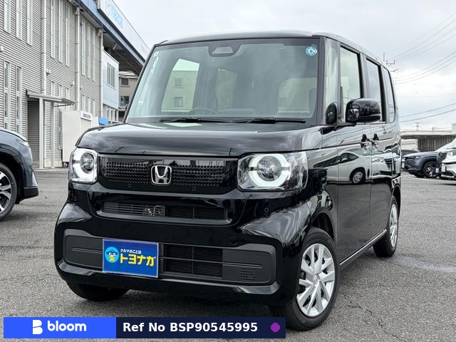 2026 Honda N BOX
