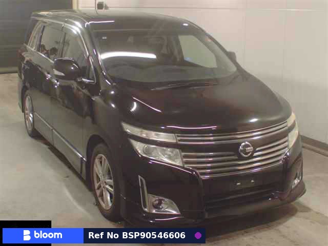 2013 Nissan Elgrand