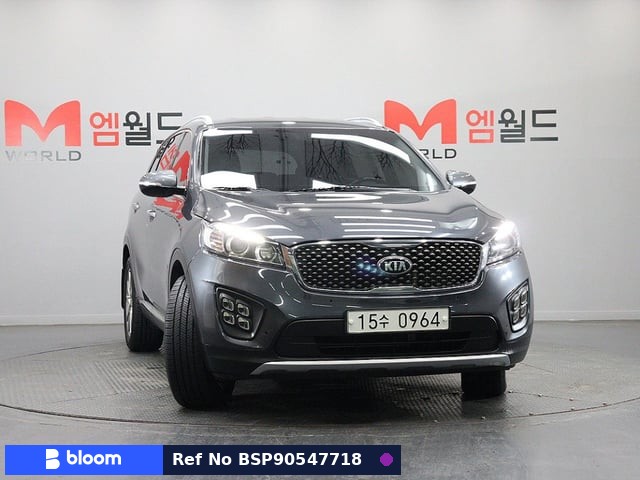 2015 KIA Sorento
