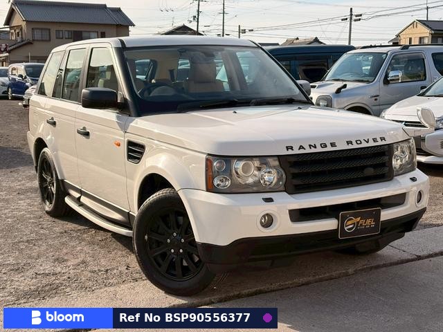 2008 Land Rover Range Rover Sport