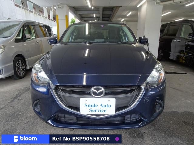 2016 Mazda Demio
