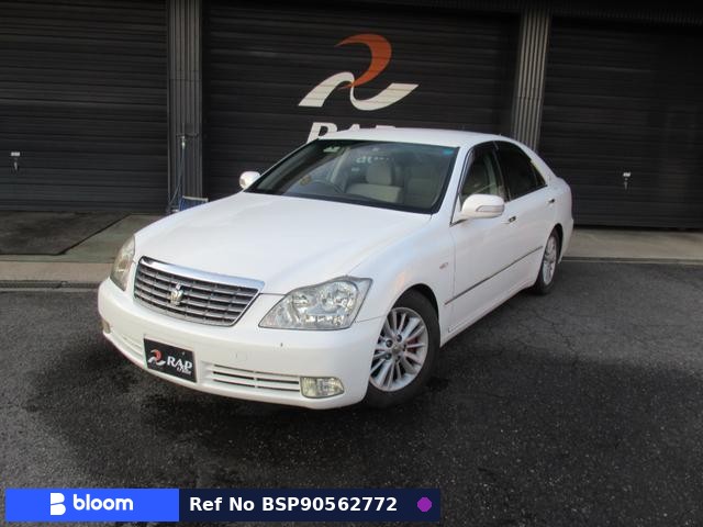 2007 Toyota Crown