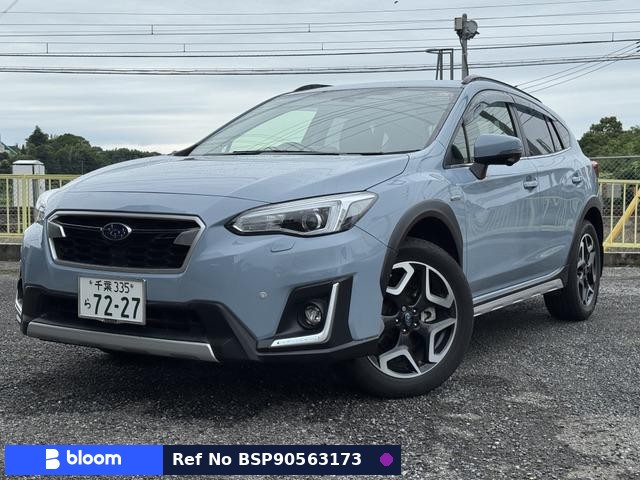 2020 Subaru XV
