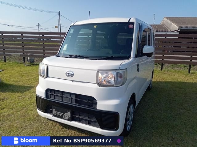2017 Daihatsu Hijet Caddie