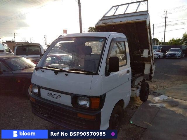 1994 Daihatsu Hijet Truck
