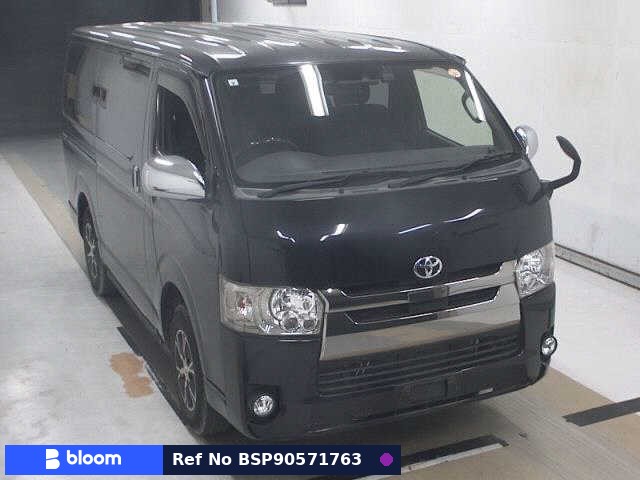 2019 Toyota Hiace VAN