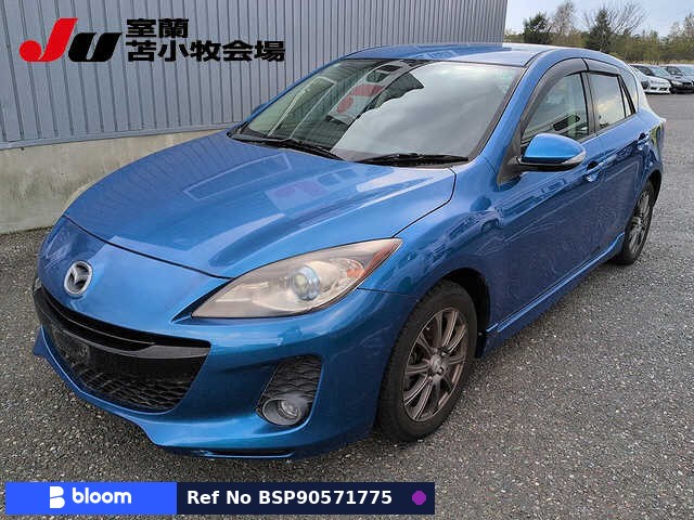 2011 Mazda Axela Sport