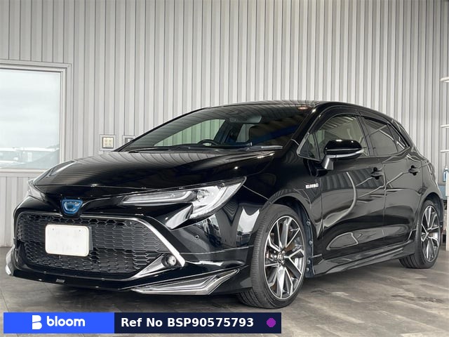2018 Toyota Corolla Sport