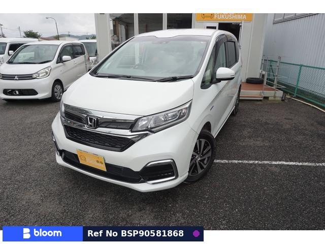 2021 Honda Freed Hybrid
