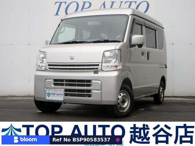 2016 Suzuki Every
