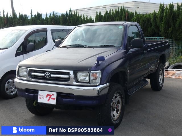 2001 Toyota Hilux