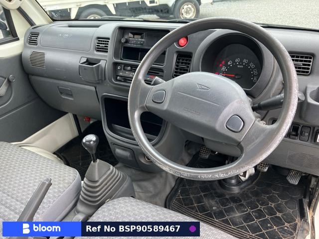 2011 Daihatsu Hijet Truck