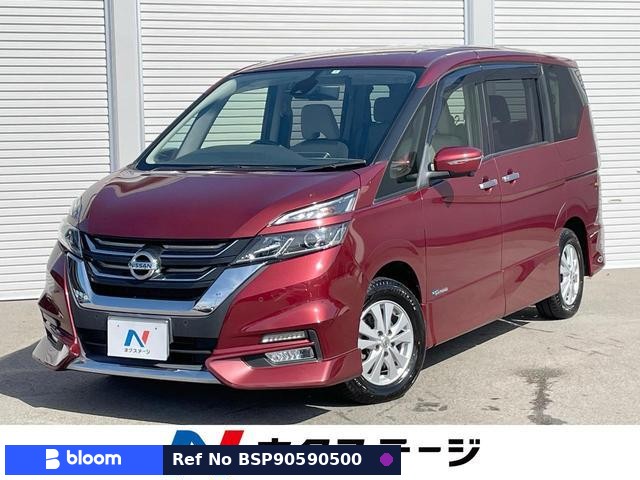 2017 Nissan Serena