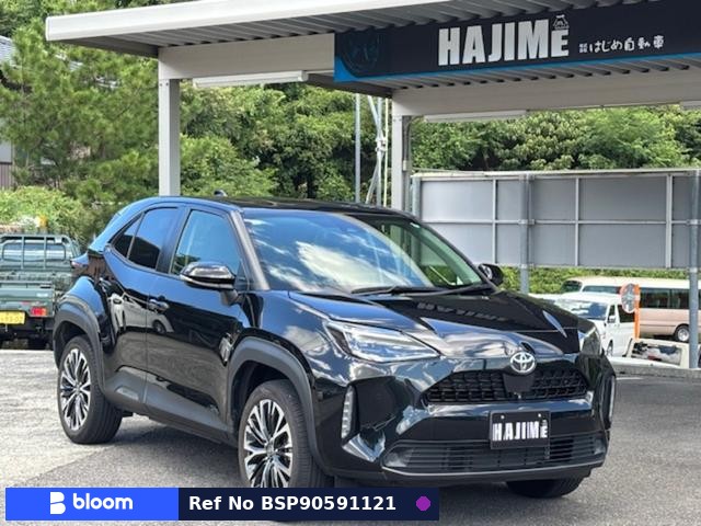 2021 Toyota Yaris Cross