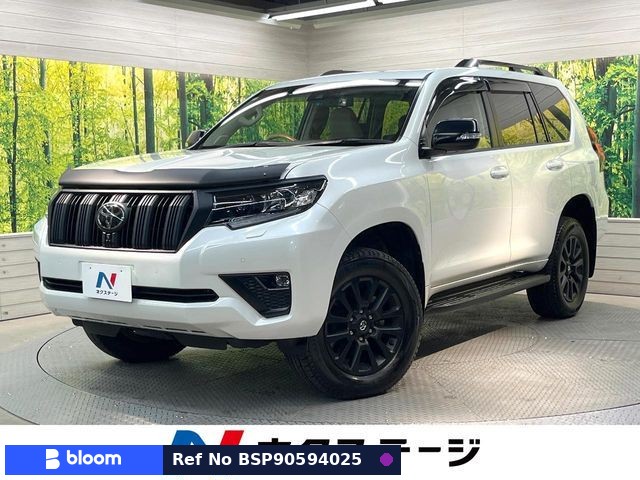 2023 Toyota Land Cruiser Prado