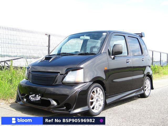 2001 Suzuki Wagon-R