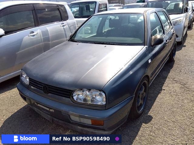 1995 Volkswagen Golf
