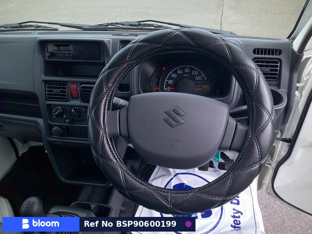 2020 Suzuki Carry Truck
