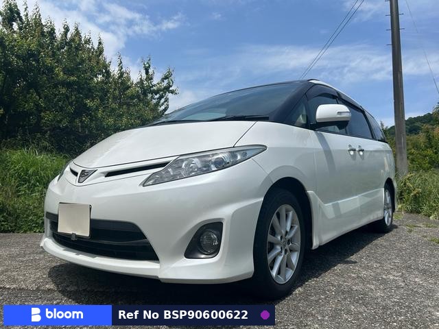 2011 Toyota Estima