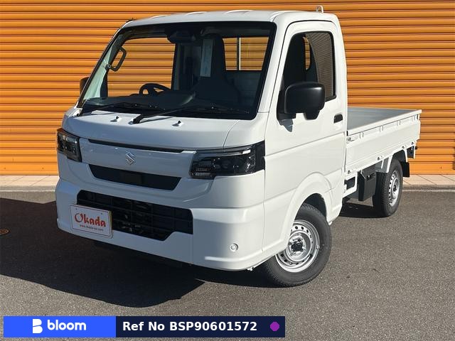 2026 Suzuki Carry Truck