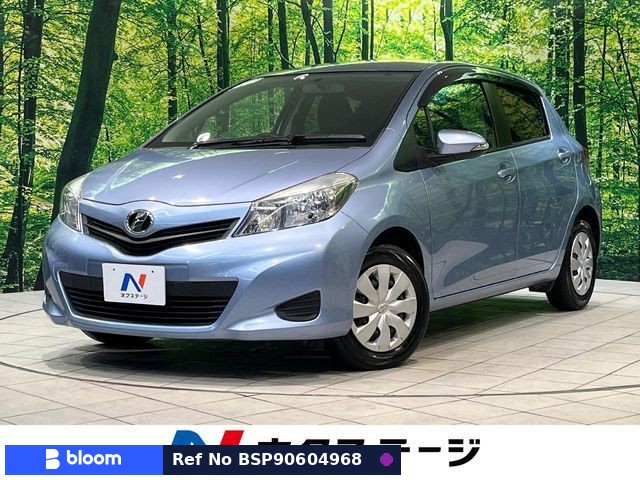 2012 Toyota Vitz