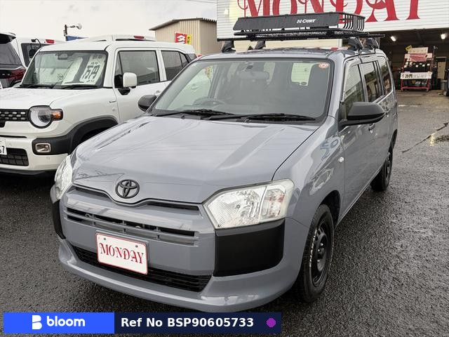 2021 Toyota Probox VAN