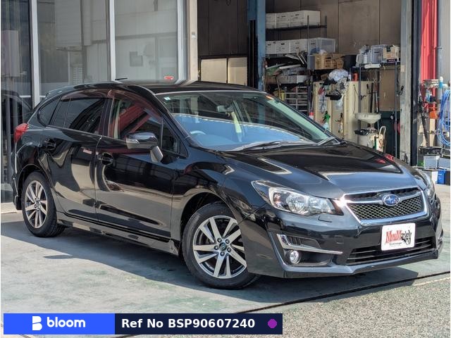 2015 Subaru Impreza Sport