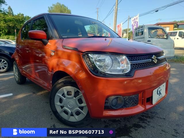 2016 Suzuki Ignis