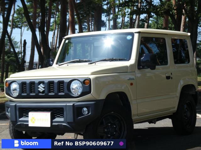 2021 Suzuki Jimny