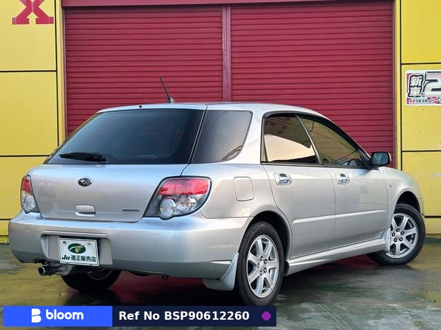 2005 Subaru Impreza Sports Wagon
