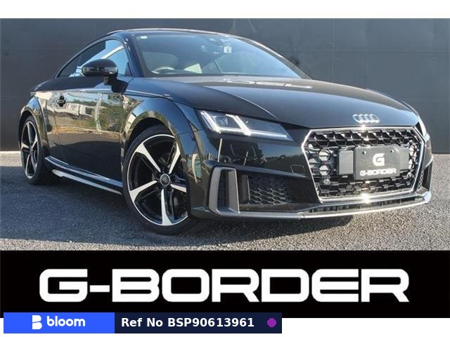 2019 Audi TT Coupe