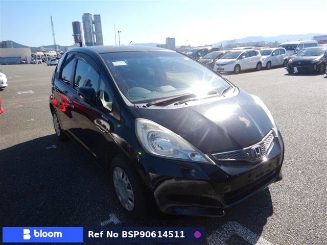 2012 Honda FIT
