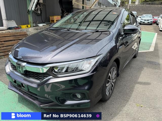 2018 Honda Grace