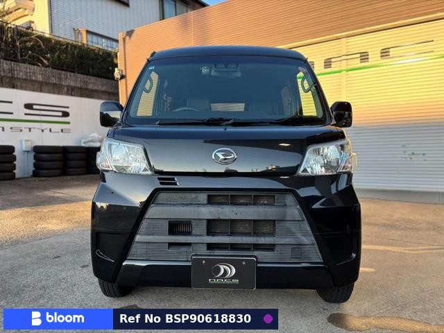 2019 Daihatsu Hijet Cargo