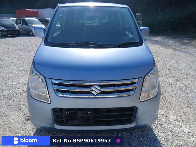 2009 Suzuki Wagon-R