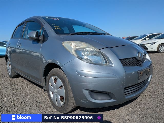 2007 Toyota Vitz
