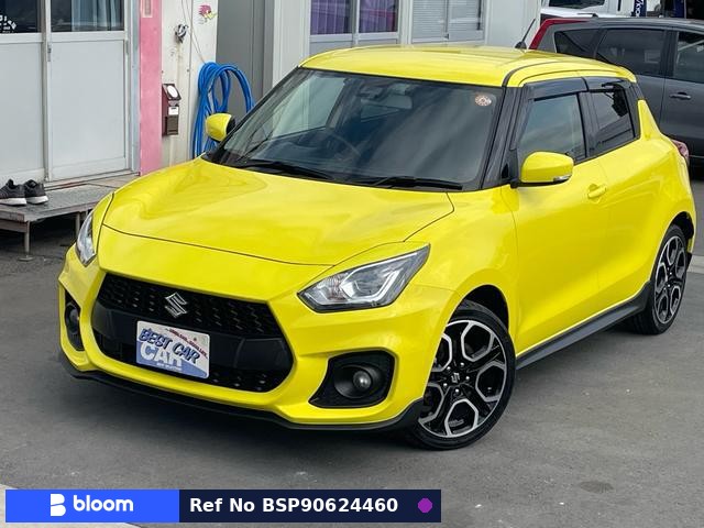 2022 Suzuki Swift Sport