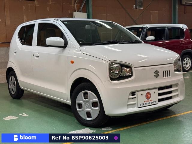 2016 Suzuki Alto
