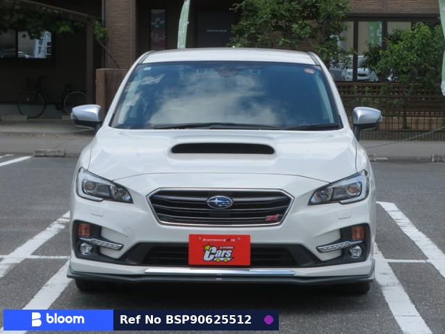 2017 Subaru Levorg