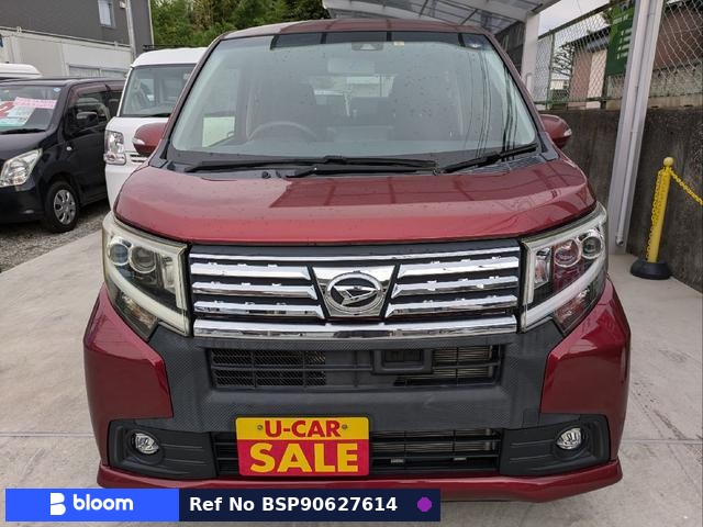 2015 Daihatsu Move