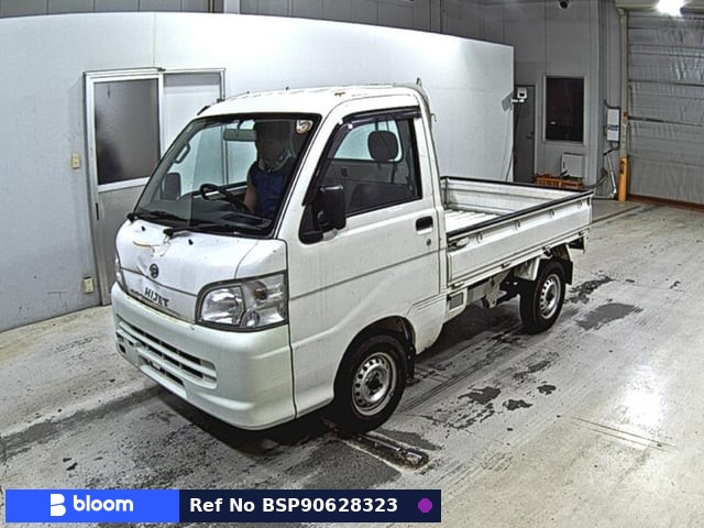 2009 Daihatsu Hijet Truck