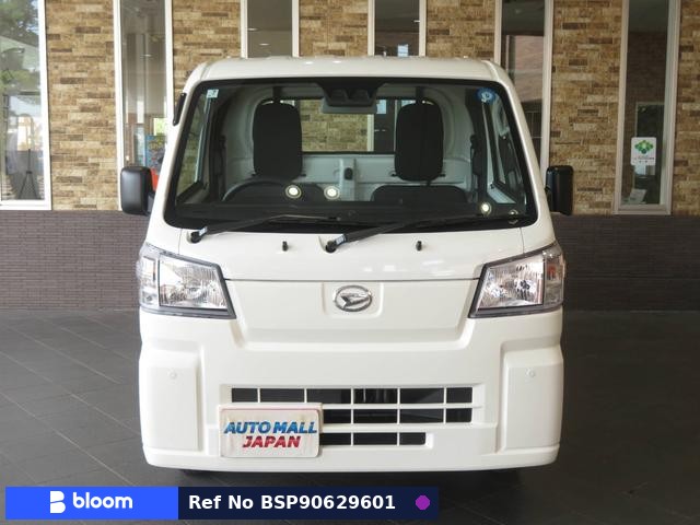 2026 Daihatsu Hijet Truck