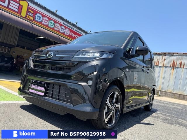 2025 Daihatsu Move