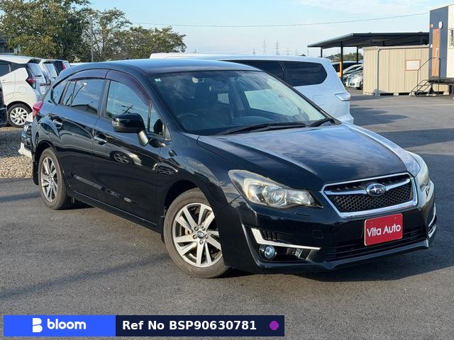 2016 Subaru Impreza Sport