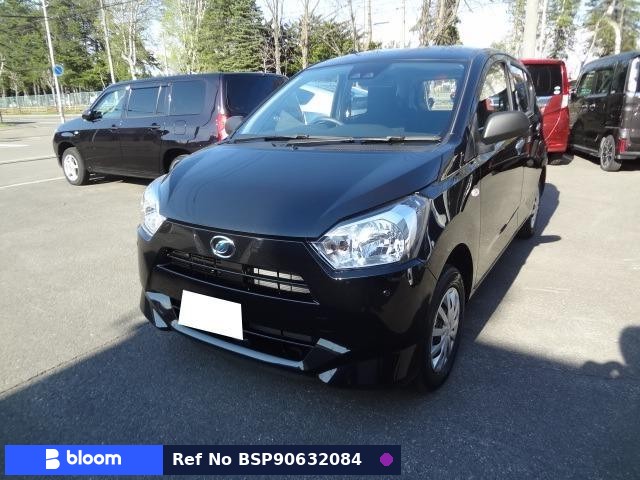 2024 Daihatsu Mira ES