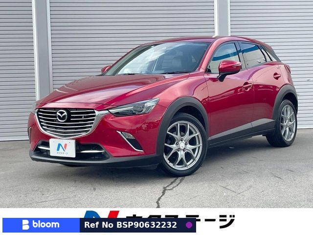 2017 Mazda CX-3