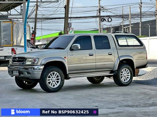 2001 Toyota Hilux