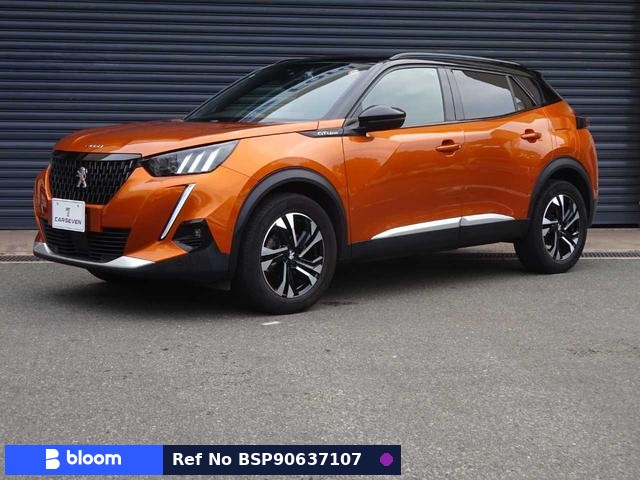 2020 Peugeot 2008