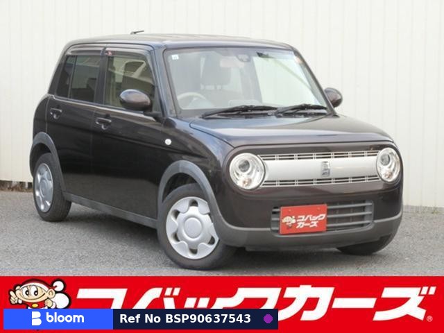 2015 Suzuki Alto Lapin